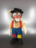 ⭐ Clown Steiff, Clownie antikes Spielzeug Vintage