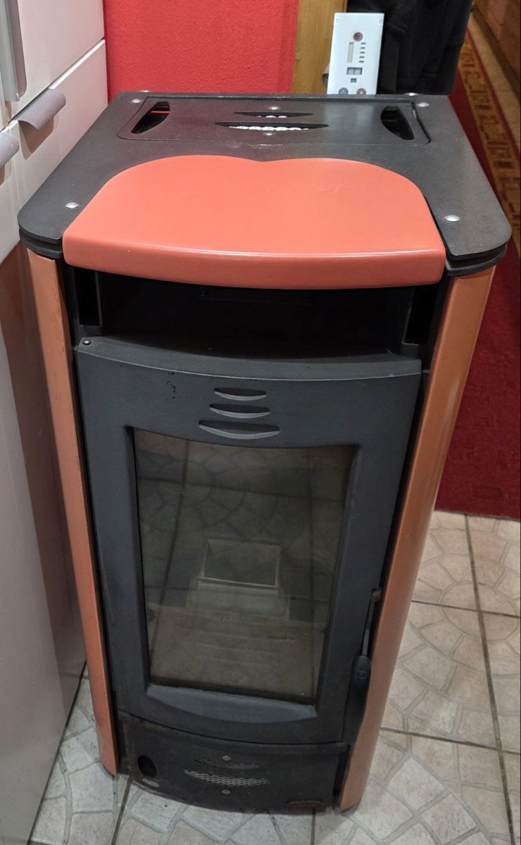 Altri mobili d'antiquariato: Thermorossi Ecotherm 3000 Pellet-Ofen – Usato da Rodi-Fiesso venduto da FastandFurious73