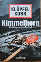 Klüpfel/Kobr - Himmelhorn - Kluftingers neunter Fall