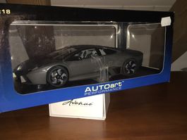 Lamborghini Reventon 1/18 AutoArt RARITÄT