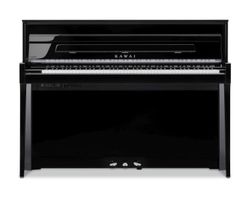 Kawai - NV6 - schwarz poliert