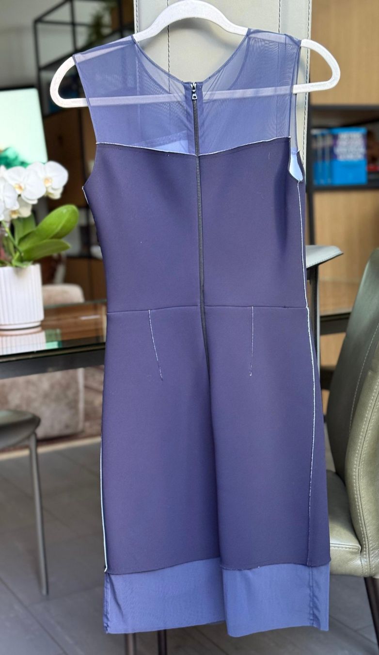 Sandro Chemisiers: Sandro Kleid Gr.S-36 NP. 251.- – D'occasion à Winterthur par tim_cl8x 1