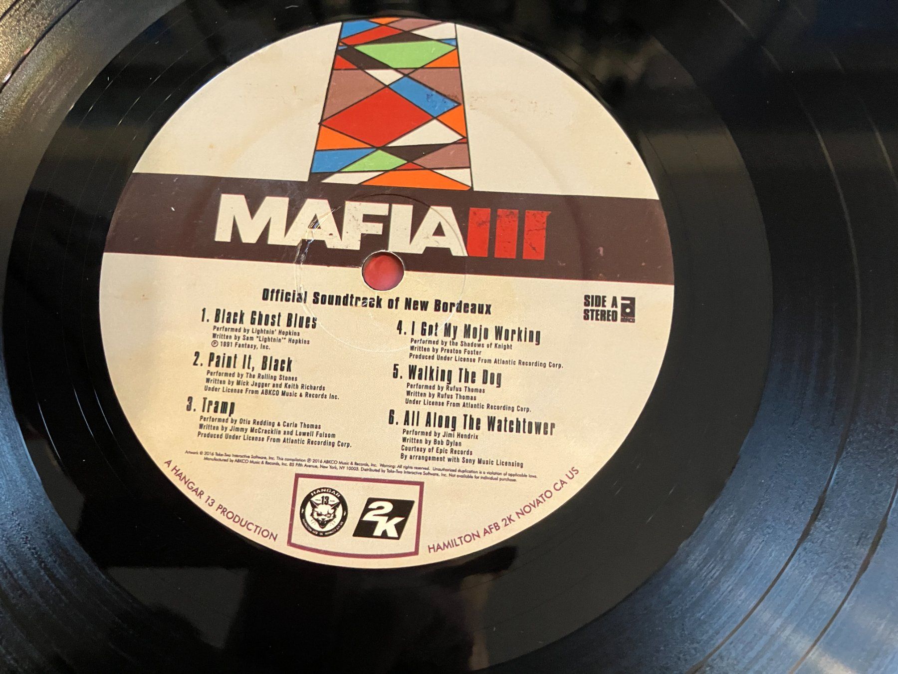 Schallplatten: Mafia III – Gebraucht aus Aarwangen von Jukebox3 7