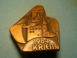 KRIENS 1964 BRONZE