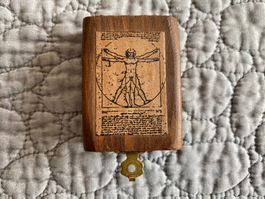 Klappsonnenuhr Diptychon