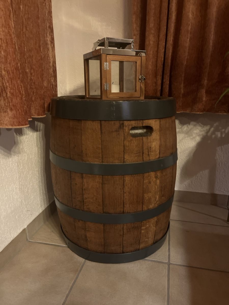 Accessori: Langenthaler Bierfass Holz – Usato da Wolfwil venduto da net_cg5m 4