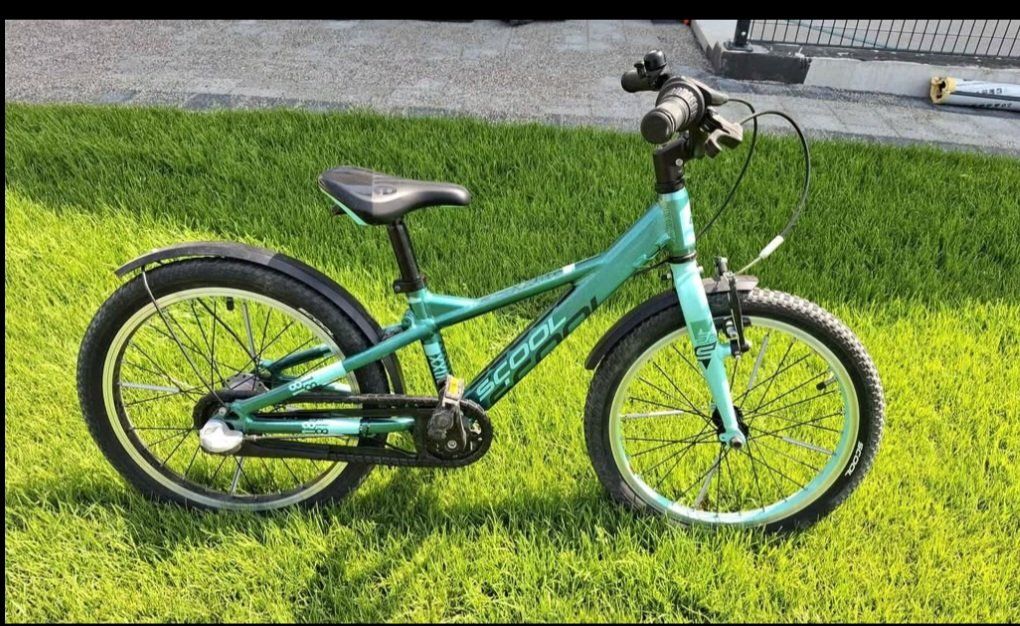 Biciclette: Kindervelo 18 Zoll Scool XXlite – Usato da Basel venduto da Baslerin21 1