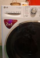 LG Waschmaschine/Trockner 2in1 - Top Zustand, neuwertig.