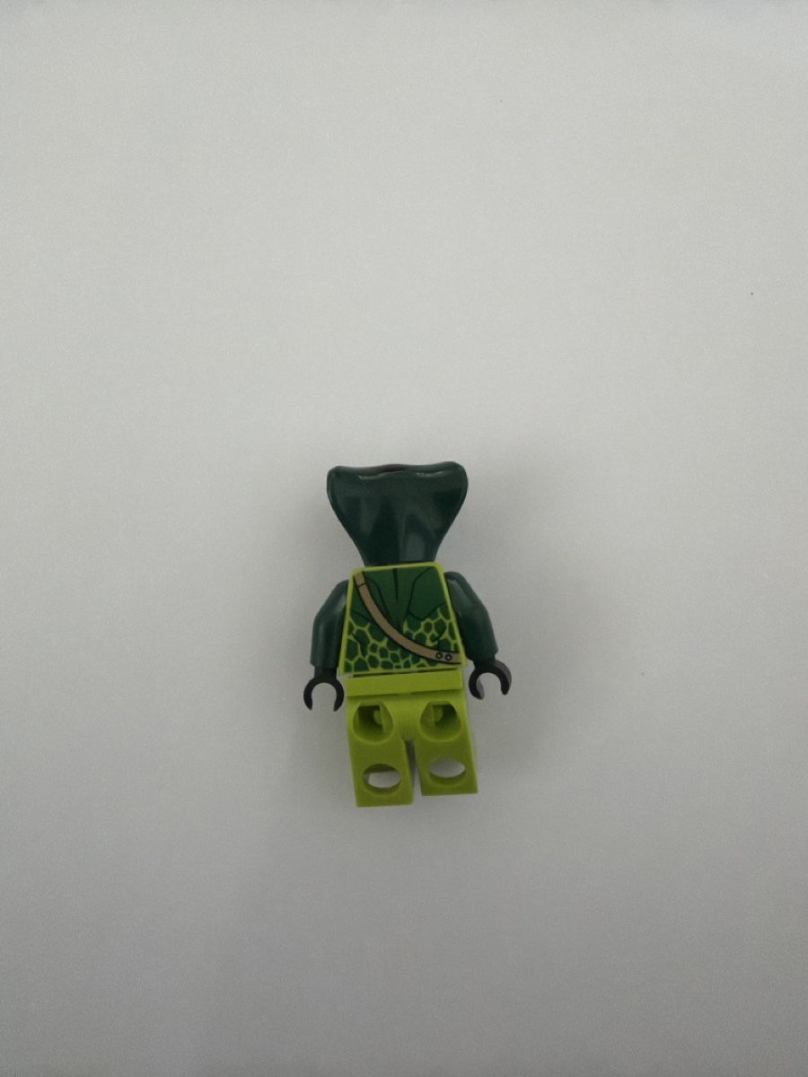 Lego Statuette: Lego Ninjago Minifigur  – Nuovo (secondo la descrizione) da Dübendorf venduto da dis_6fgw 1
