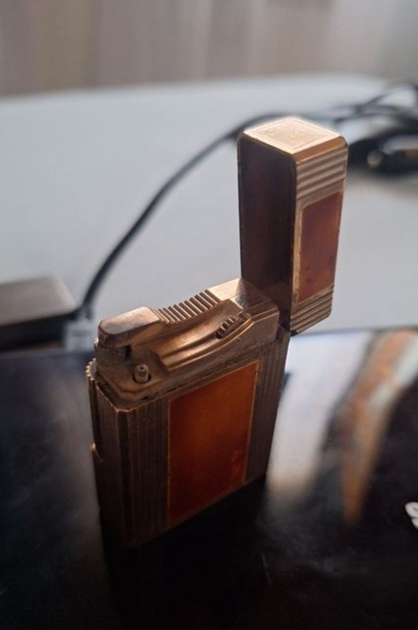 Dupont Accendini: Briquet S.T. Dupont Paris – Usato da Tannay venduto da v1n1p00h 1