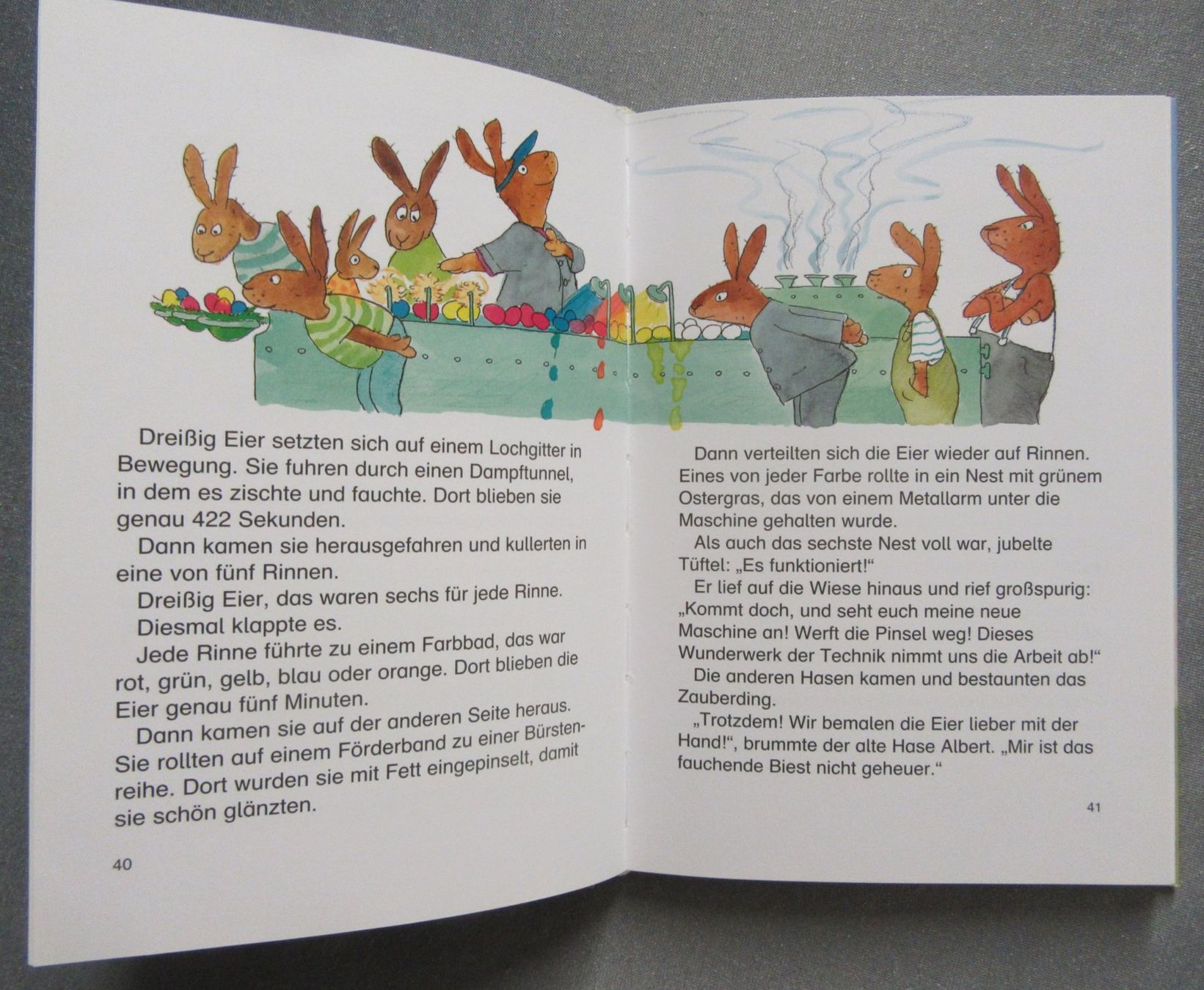 Libri: Die schönsten Leselöwen Ostergeschichten – Usato da Auenstein venduto da Padabimbim 3