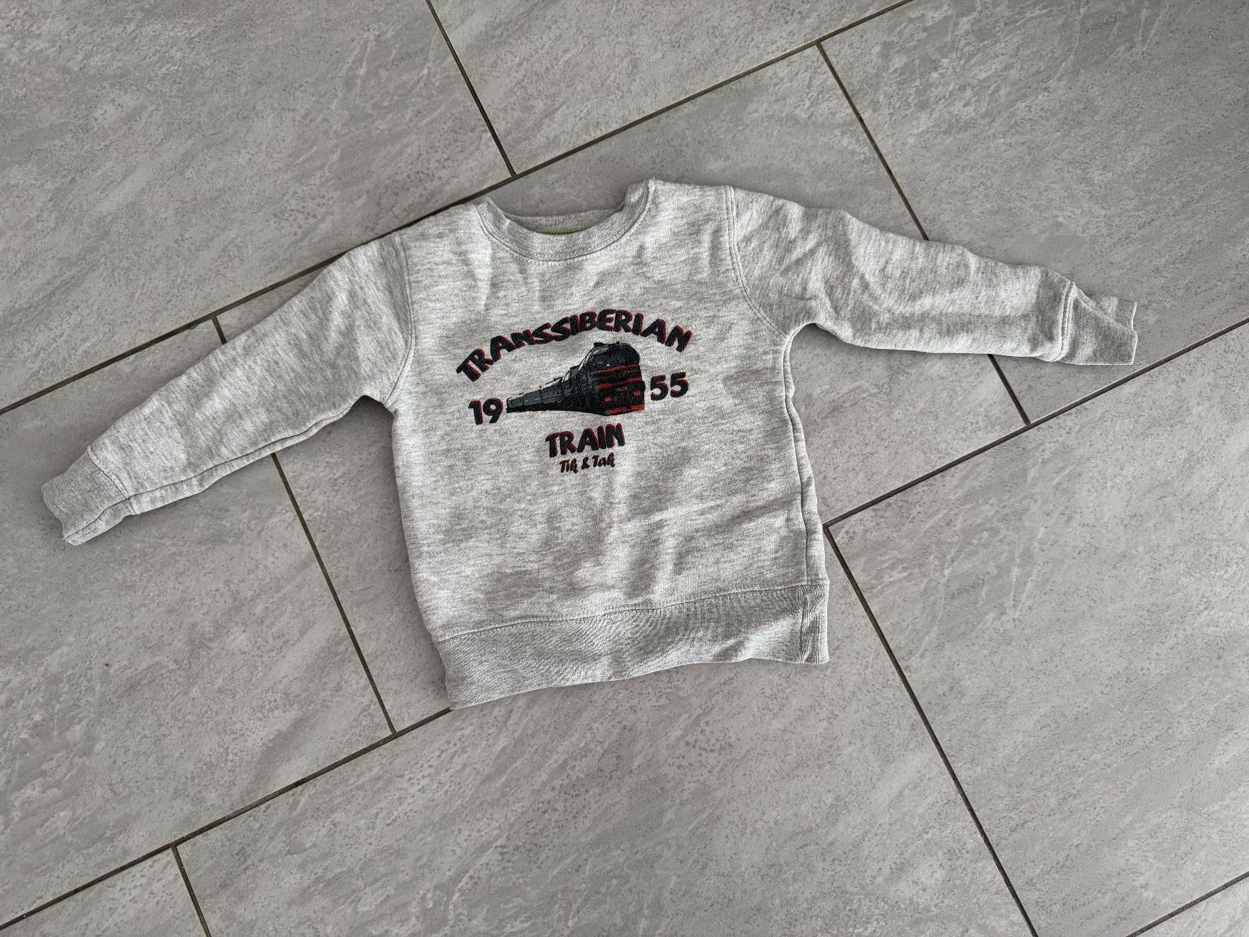 Pullover & Sweatshirts: Pullover - Grösse 92 - Tik & Tak Charles Vögele – Gebraucht aus Bülach von Loredana13