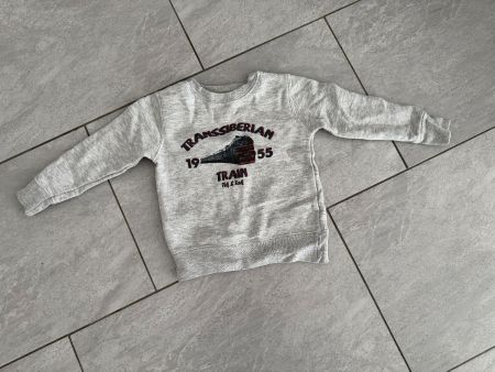 Pullover - Grösse 92 - Tik & Tak Charles Vögele