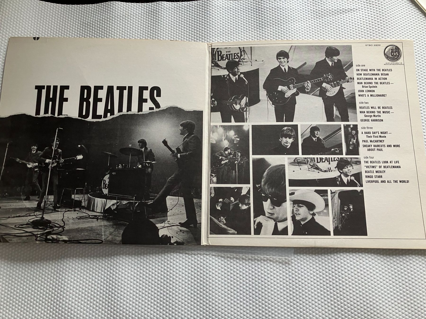 Schallplatten: Beatles – Gebraucht aus Aarwangen von Jukebox3 3