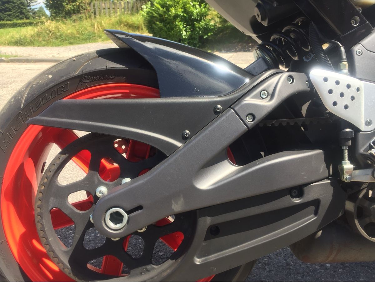 Buell Strada: Buell XB12S Lightning, 08.2005 – Usato da Savigny venduto da Bituco 7