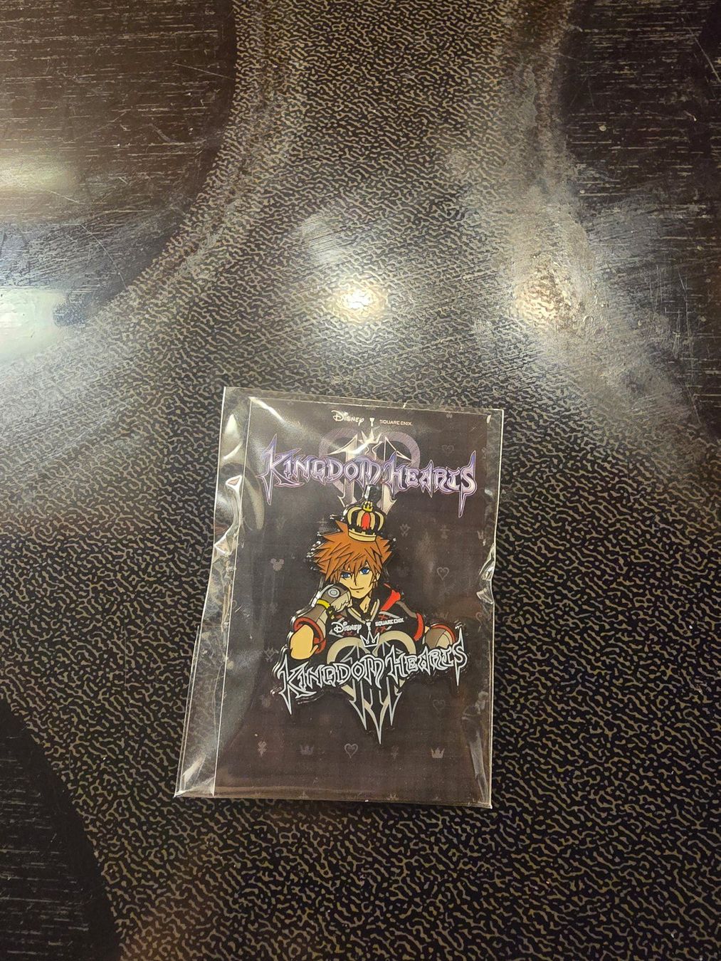 Disney Plaketten & Abzeichen: Kingdom Hearts 3 Pin – Gebraucht aus Schaffhausen von K.Ichimaru