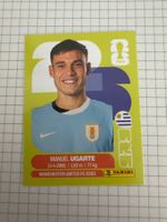 Panini Sticker WM 2026, URU 14 Manuel Ugarte