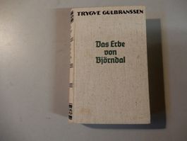 Trygve Gulbranssen, Das Erbe von Björndal