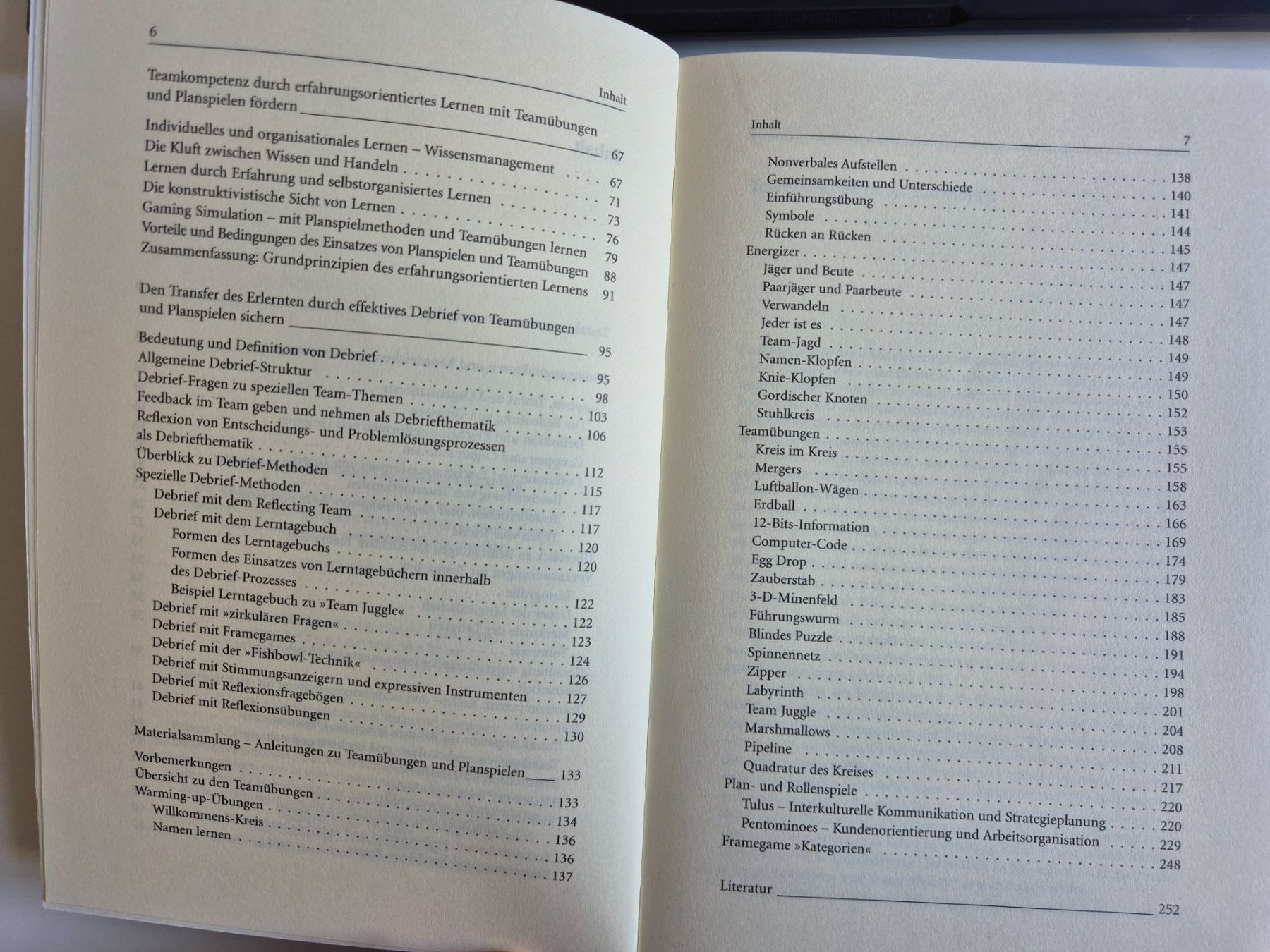 Libri: Teamkompetenz: Konzepte Methoden Praxis – Usato da Illnau venduto da Schnemi 4