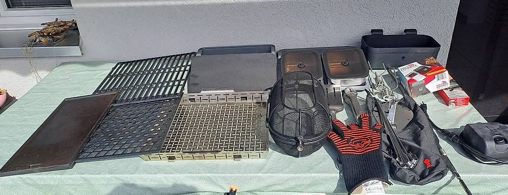 Griglie: Gasgrill Weber Genesis E335 – Usato da Schwarzenburg venduto da sac_6dsm 3