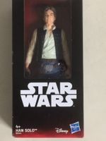 HAN SOLO 14 cm STAR WARS ACTION FIGURE Hasbro B6334