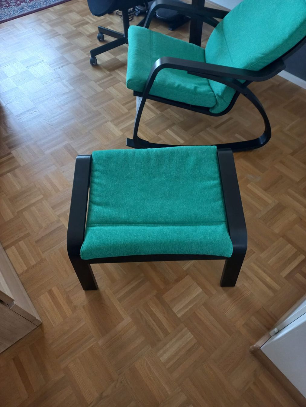 Sedie: IKEA POÄNG – Usato da Basel venduto da alb_5nd6