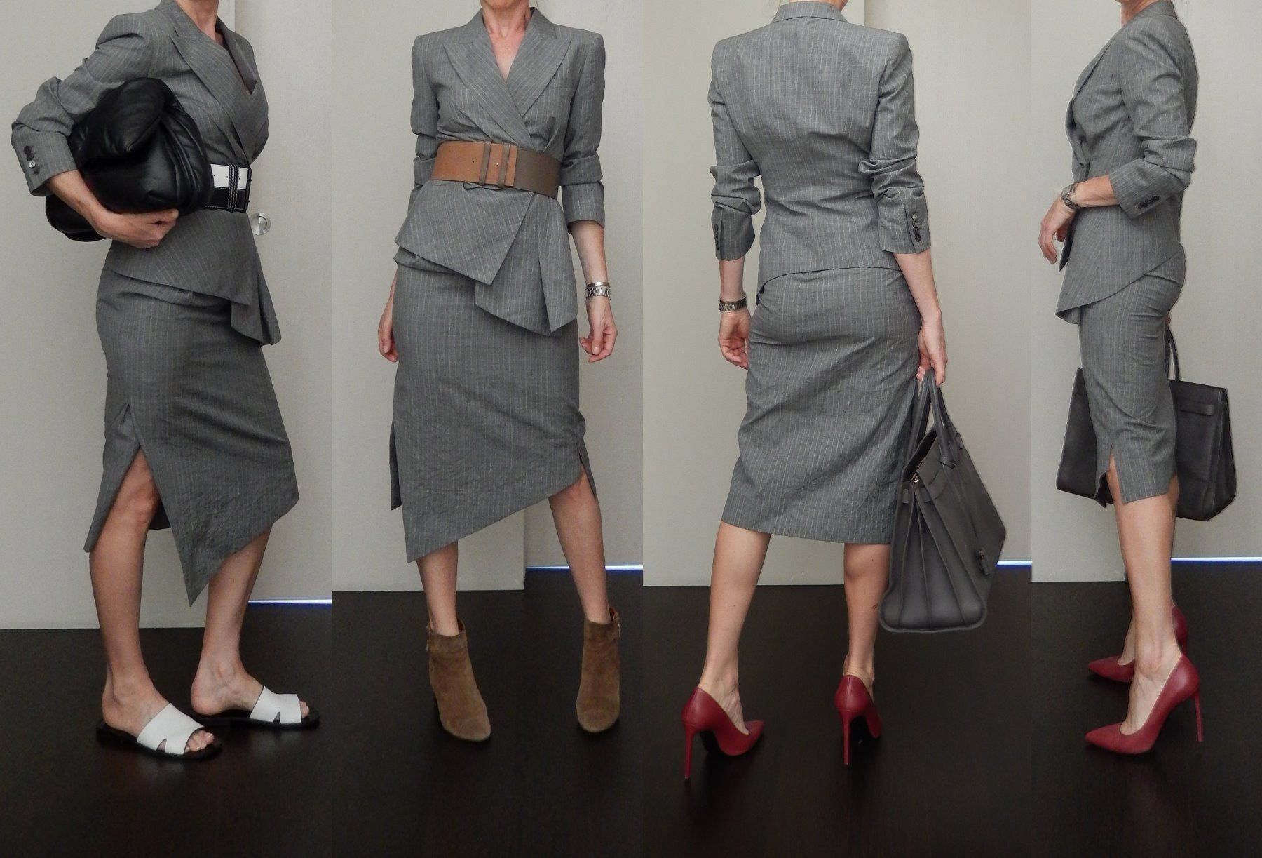 Michael Kors Röcke: Orig. MICHAEL KORS COLLECTION Rock Gr. 34-36 – Gebraucht aus Tuggen von vivira 3