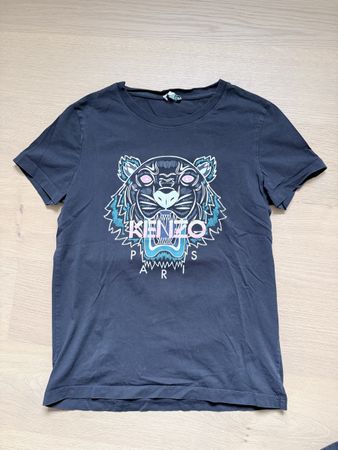 Kenzo T-Shirt, Schwarz, Gr. S