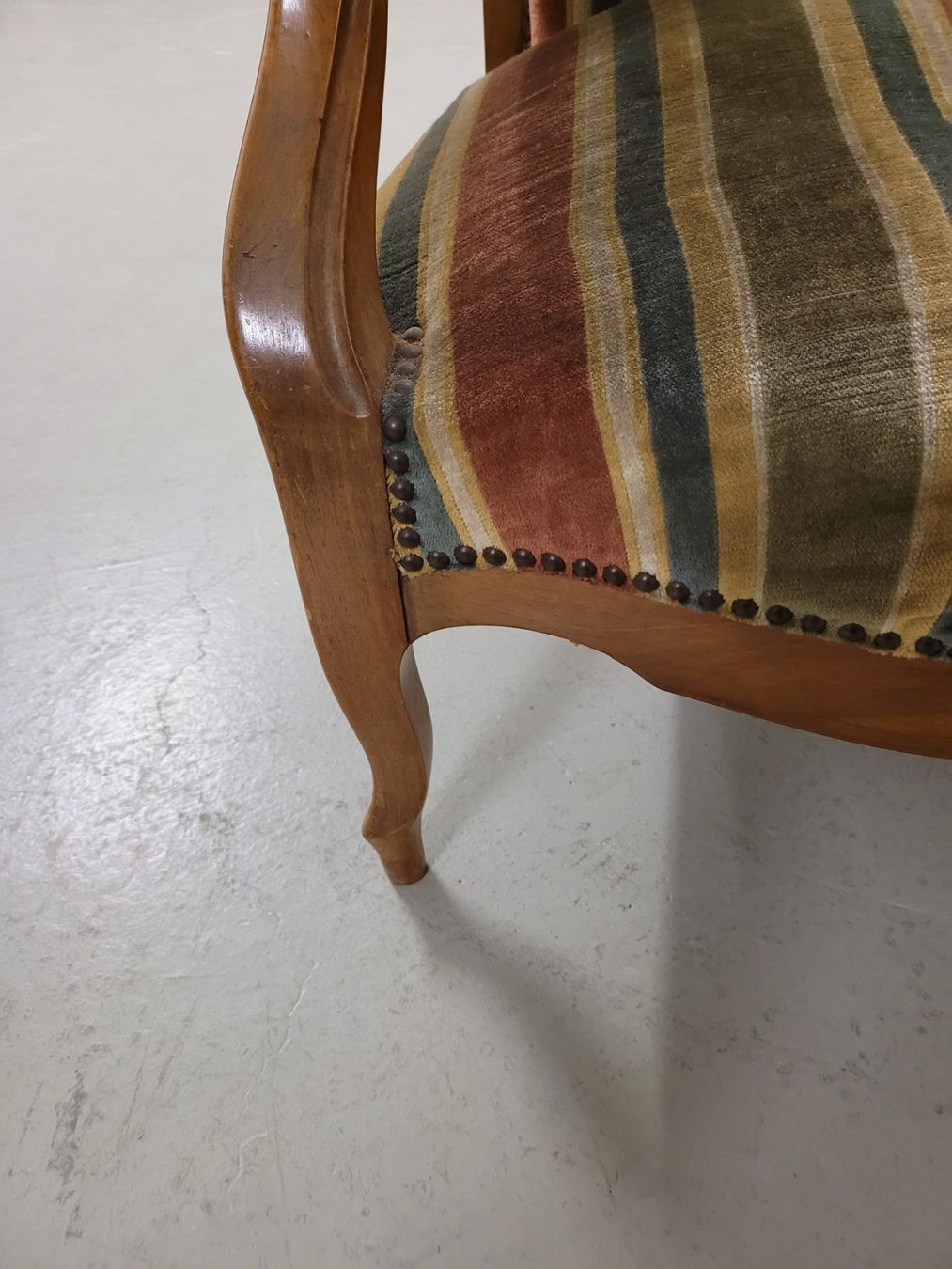 Sessel: Sessel – Gebraucht aus Watt von man_6dc2 4