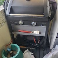 Campingaz Gasgrill 2Series Classic L  Top für Balkon/Garten