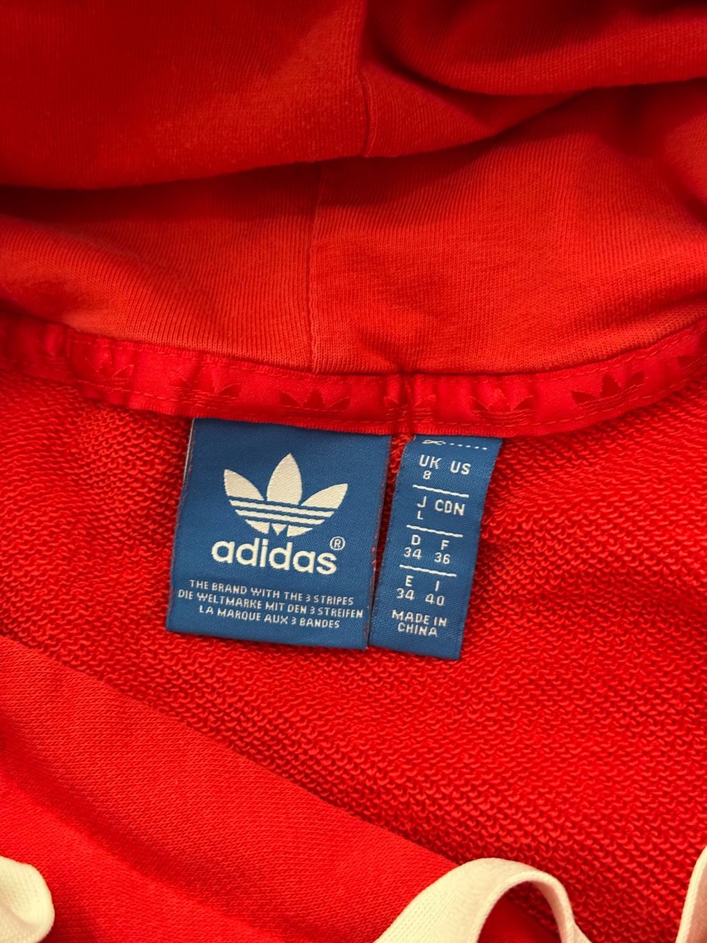 Adidas Pullover & Sweatshirts: Adidas Hoodie Gr.L – Gebraucht aus Bern von BrandVilla 3