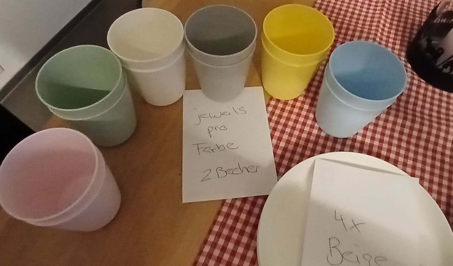 Ikea Set di piatti: Kindergeschirr Ikea – Usato da Kerzers venduto da Lacky88 3