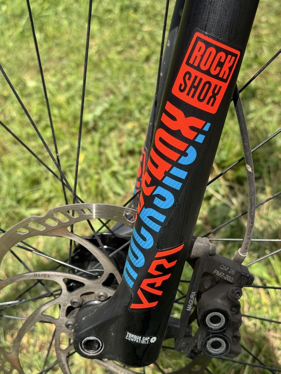 BMC Velos: BMC TRAILFOX AMP TWO E-Bike 27.5 Zoll – Gebraucht aus Hünenberg von Roger_rabbit 2