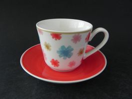 Espressoset * LINA FLORAL * von Villeroy & Boch