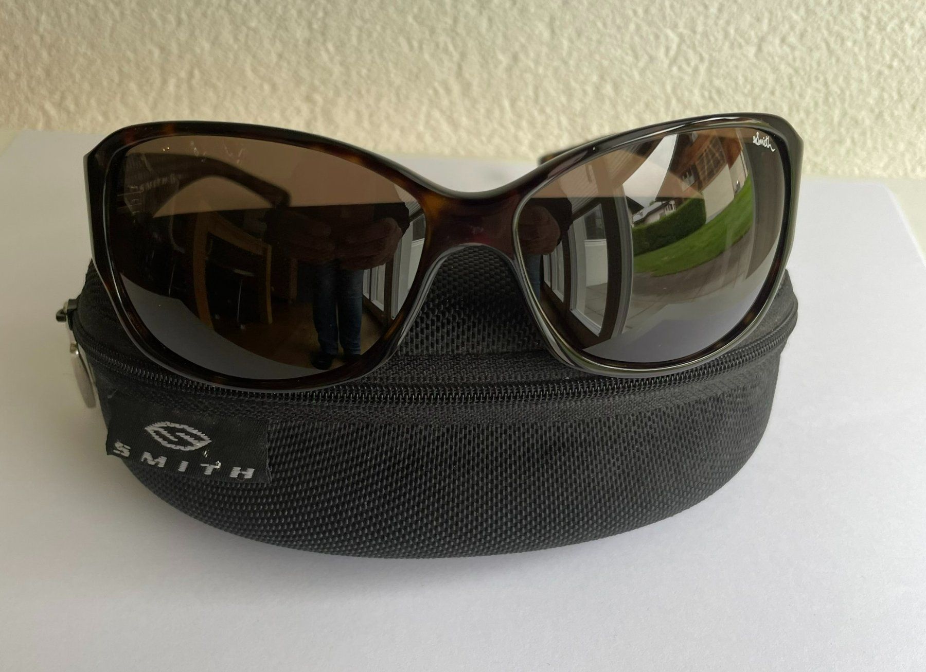 Smith Optic Brillen & Gläser: Smith Optics Skyline TLT Havanna Sonnenbrille – Gebraucht aus Frutigen von stusan