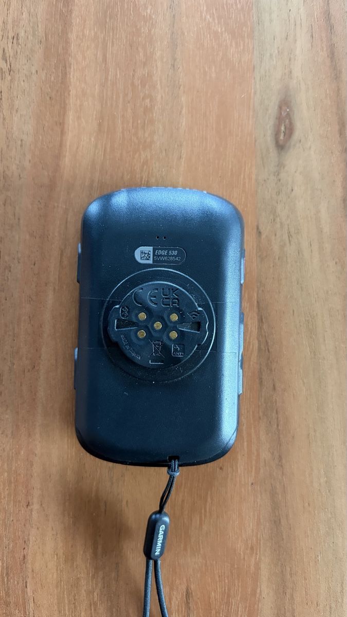 Garmin Computer & Messgeräte: Garmin Edge 530 – Gebraucht aus Savognin von GiansoPancha 2