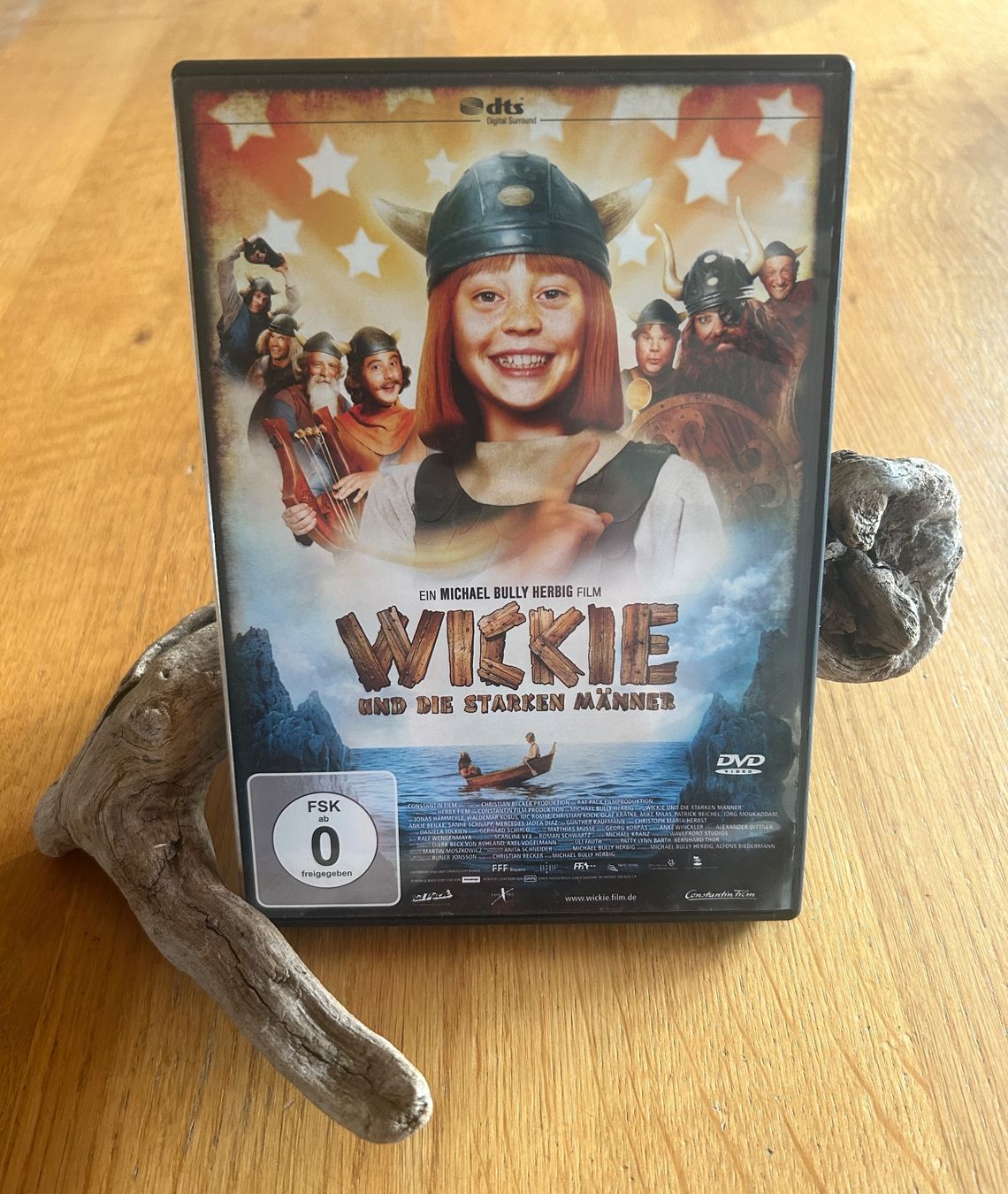 Alle DVDs: Wickie und die starken Männer – Gebraucht aus Urnäsch von Winterzauber12