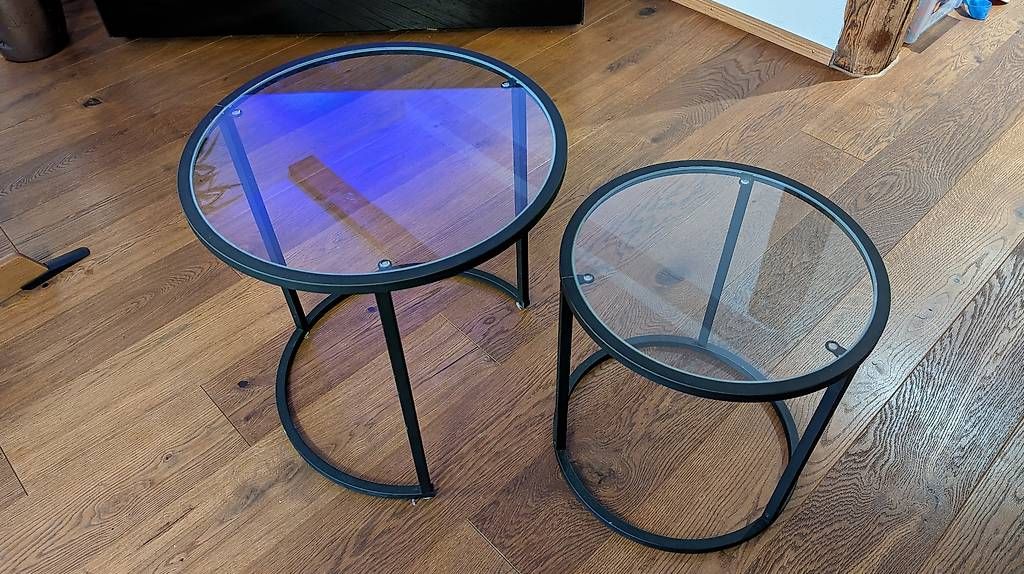 Tavoli: Salon Tisch Set – Usato da Wollerau venduto da AJnglin 3