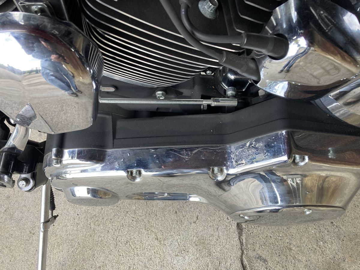 Harley-Davidson Chopper: Harley Davidson FXSTD Custom Bike – Usato da Belp venduto da Siruz 6
