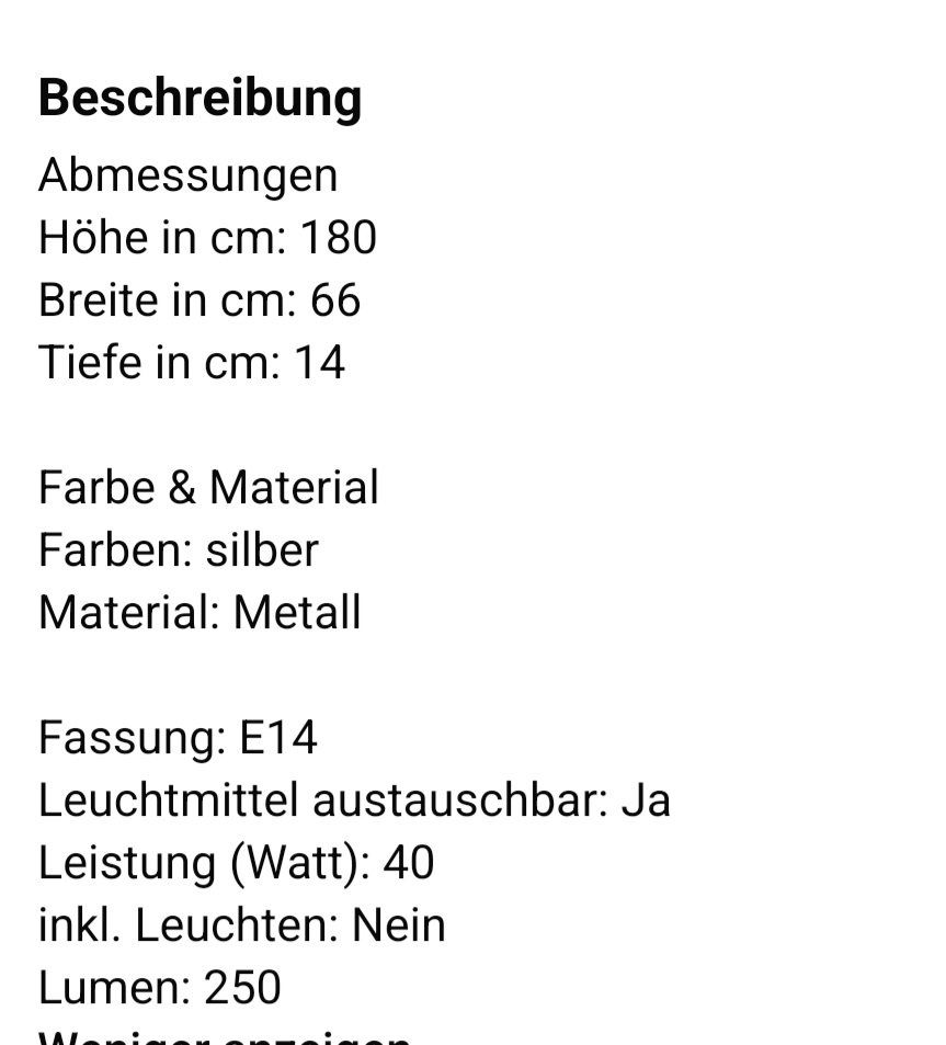 Lampen: Hängelämpe Esstisch – Gebraucht aus Rubigen von Ditta02 1