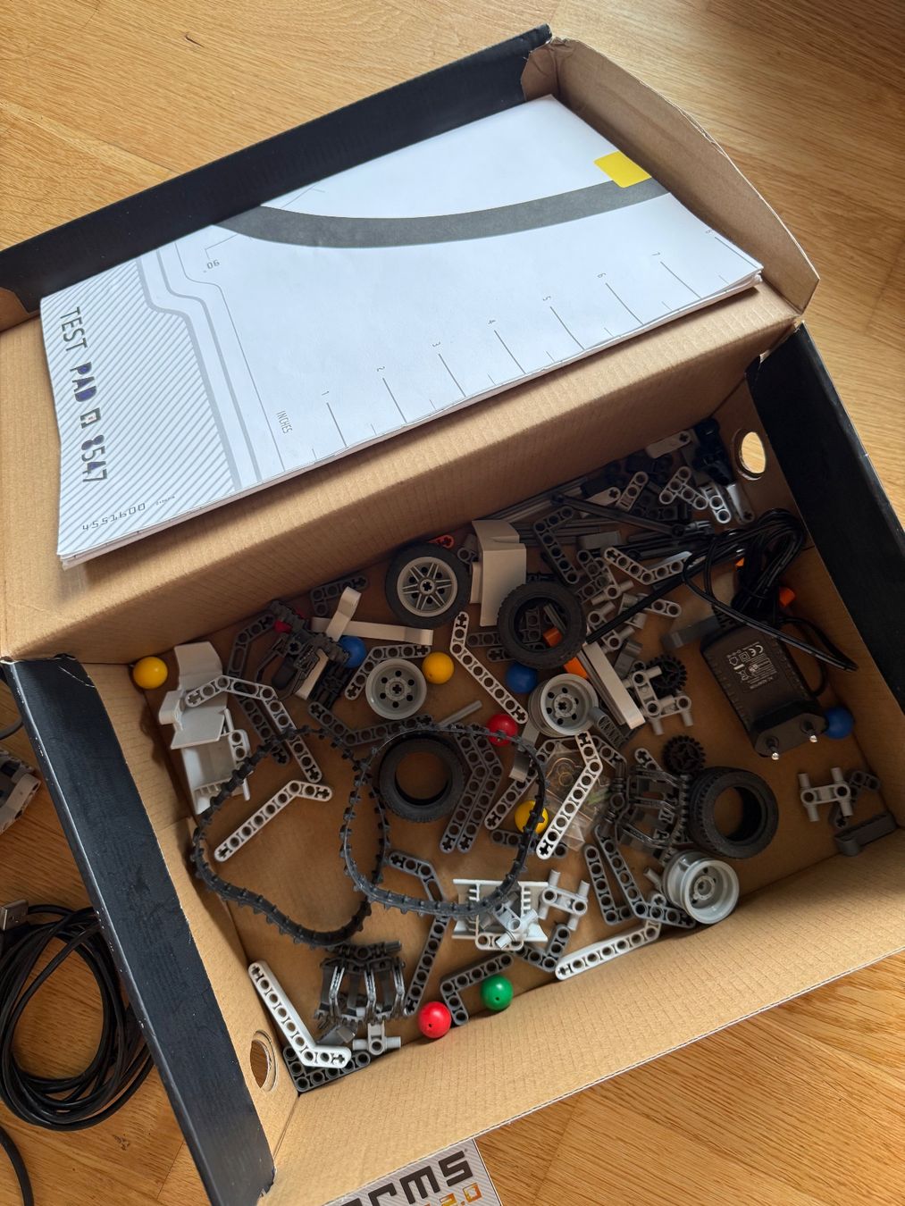 Lego Jeux de construction: Lego Mindstorms – D'occasion à Fahrni b. Thun par Bergers_occasionen 2