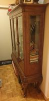 Vitrine ancienne