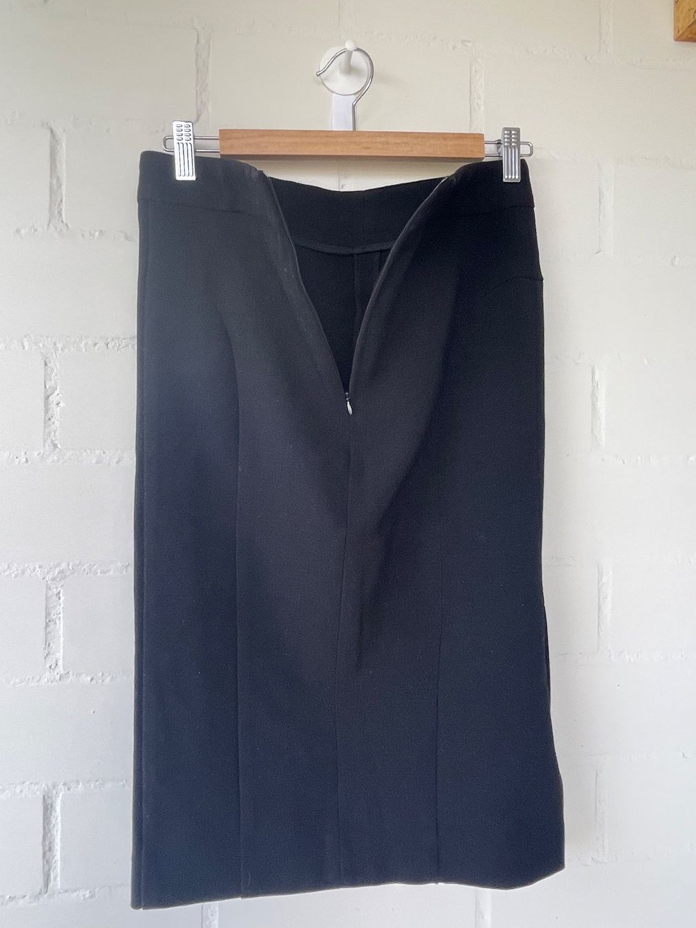 Zara Röcke: Zara Pencilcut Rock schwarz Gr. S – Gebraucht aus Brütten von Rod816 3