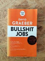 Livre "Bullshit Jobs", David Graeber