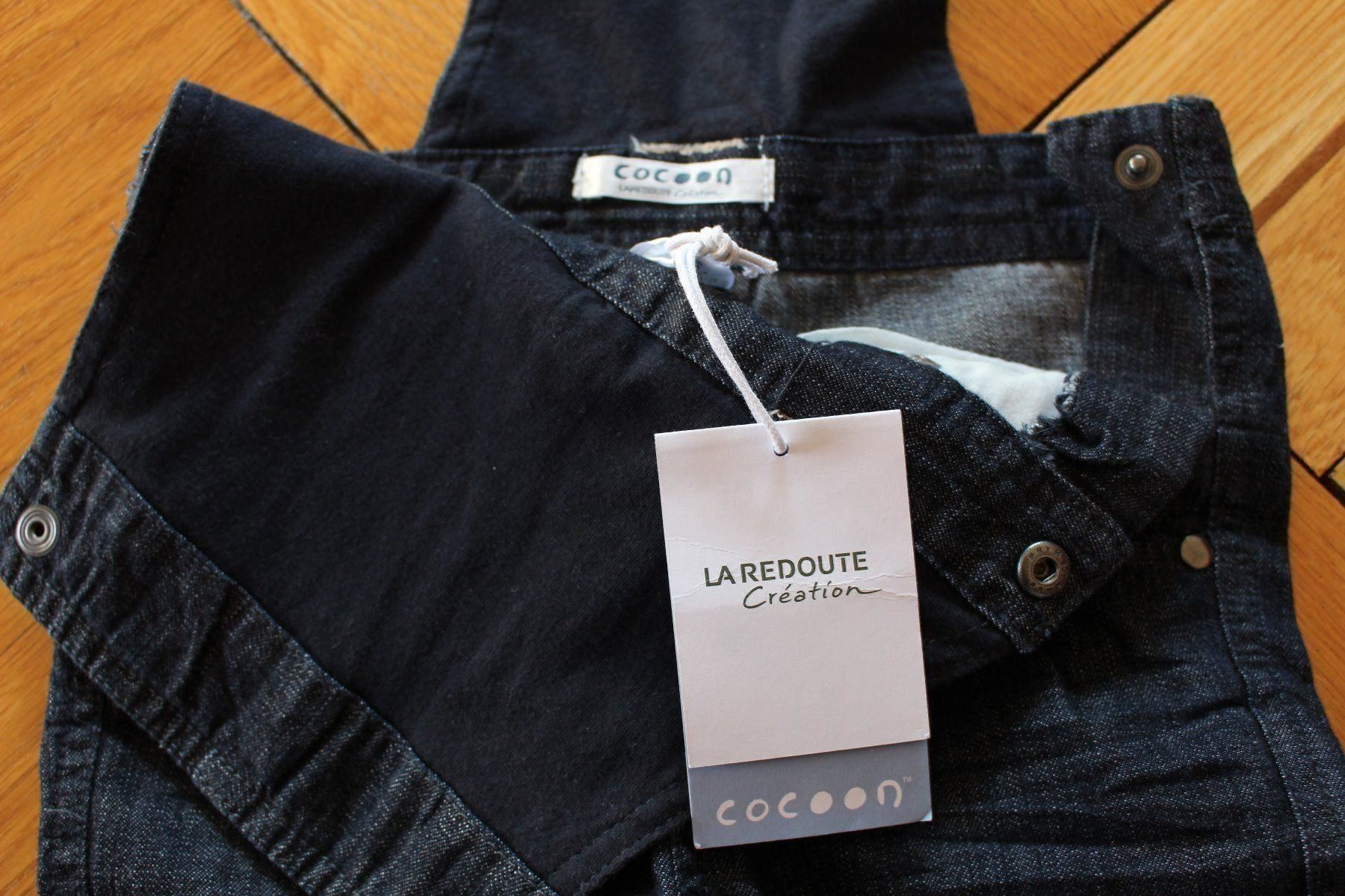 Pantaloni: Latzhose Gr. 80 – Nuovo e nell'imballaggio originale da Genève venduto da Livsonman 3