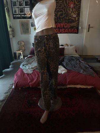  Jeans Leomuster 
