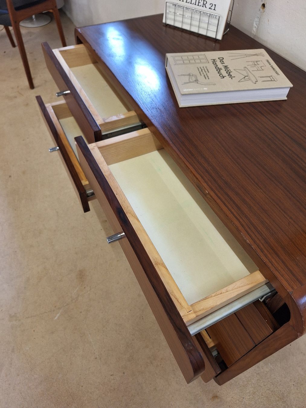 Kommoden: Mid Century Kommode, Vintage – Gebraucht aus Urtenen-Schönbühl von Atelier21_bern 2