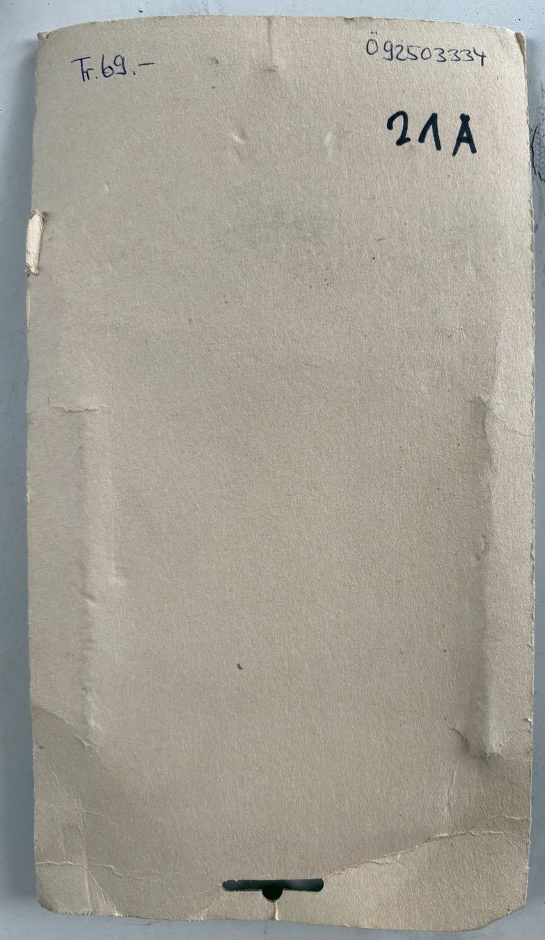 Ferramenta: ANTIKER MESSING BESCHLAG NEU & ORIGINALVERPACKT – Nuovo e nell'imballaggio originale da Ostermundigen venduto da wini63 4