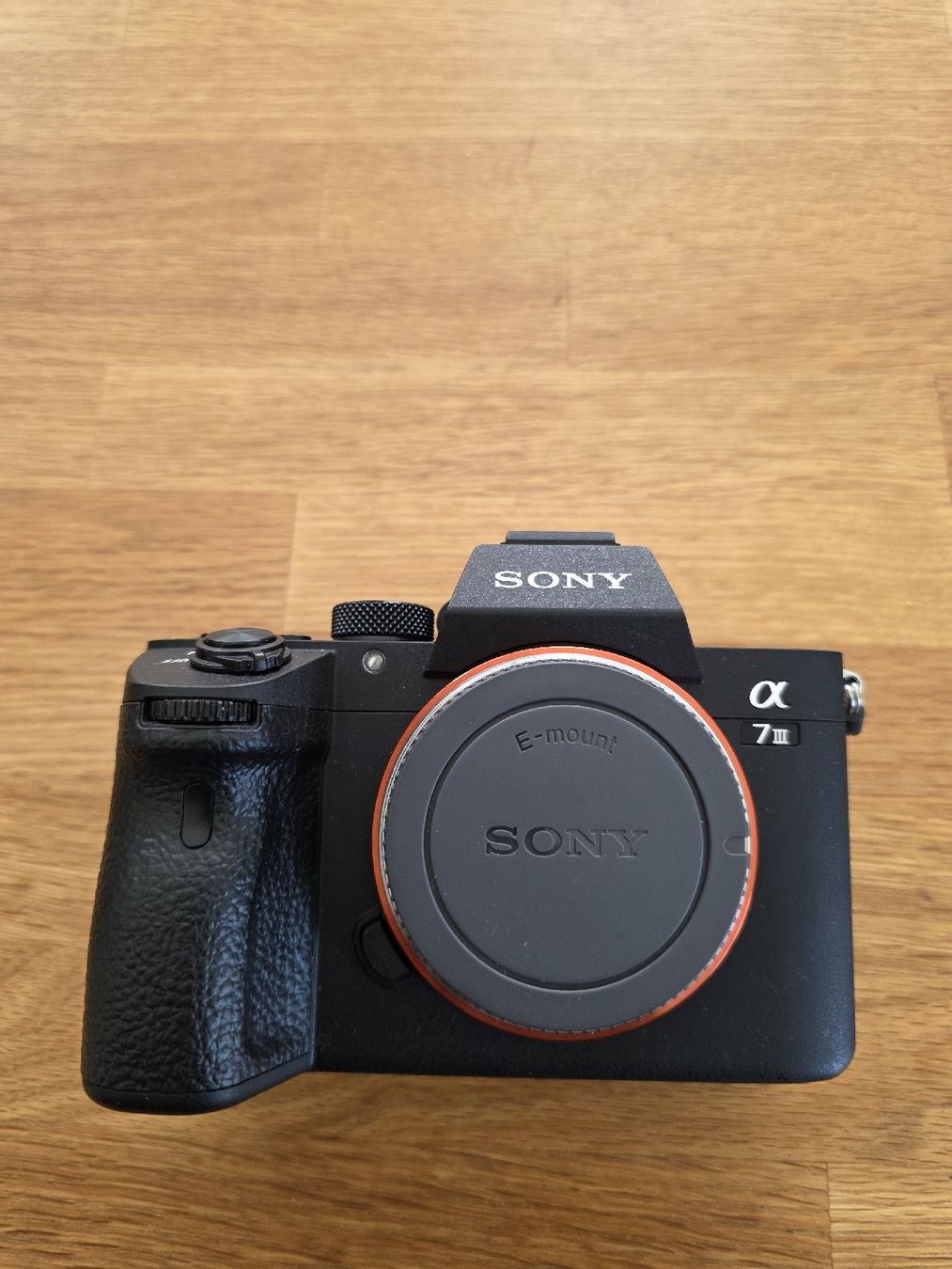 Sony Kamera: SONY Alpha 7 III  – Gebraucht aus Münchenstein von Jer_5t9y 1
