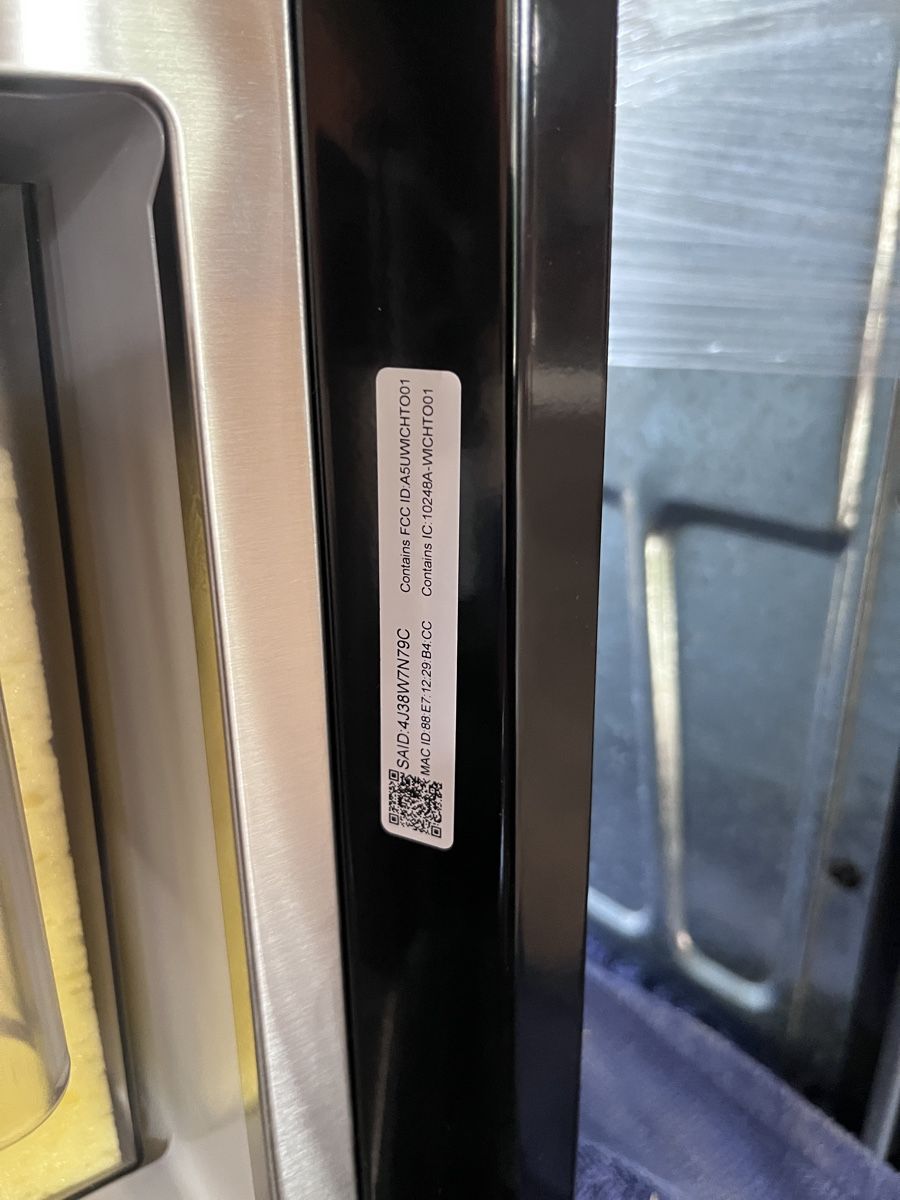 Bauknecht Küchengeräte: Bauknecht Steamer - Neugerät – Neu (gemäss Beschreibung) aus Schnottwil von Dick21 2
